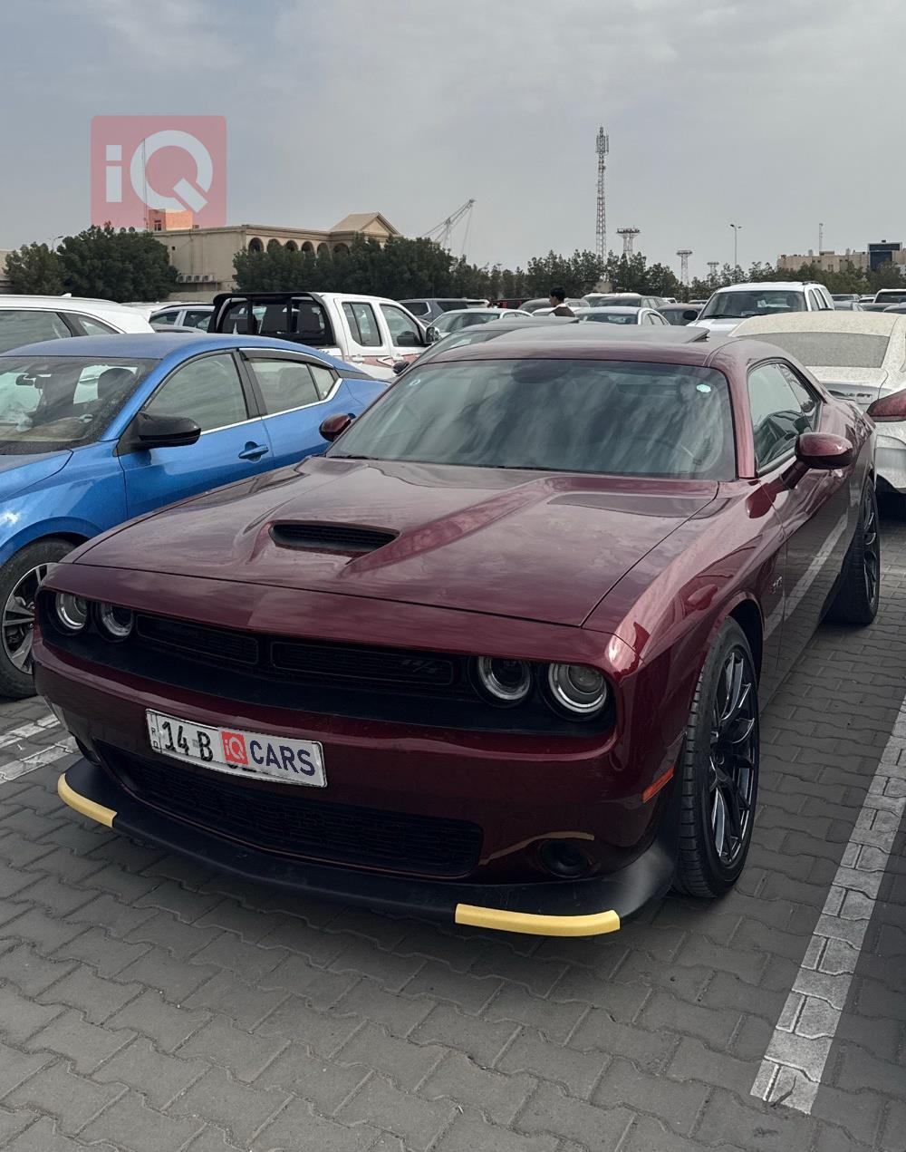 Dodge Challenger